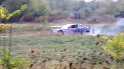 Bmw - Дрифт