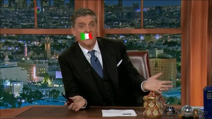 You can't say 'cigarette' on Tv - Craig Ferguson and the ladies Hd