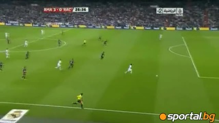 Реал Мадрид - Расинг Сантандер 6:1 / Real Madrid - Rasing Santander 6:1 All Goals ( High Quality ) 