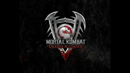 Mortal Kombat - Evanescence - Bring Me To Life