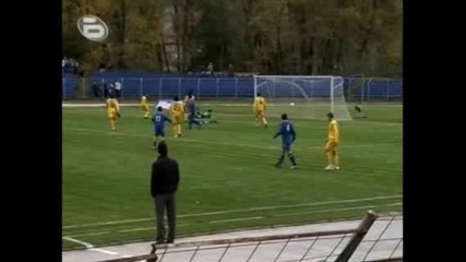 Видима - Левски 1:3 (20.10.2007)