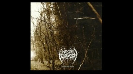Woods of Desolation - When the Frost Comes Falling Down 2009 