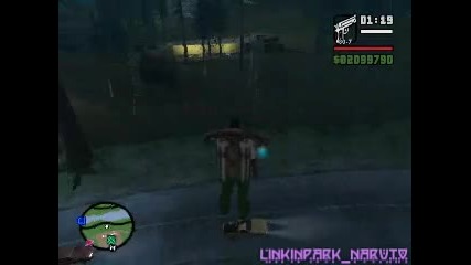 Gta Sa Misterix Mod: Jason