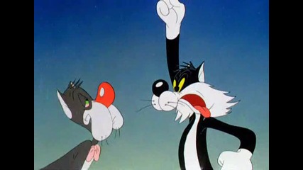 Sylvester - Kitty Kornered