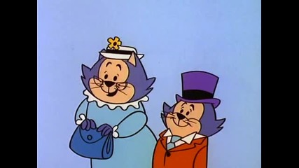 Top Cat - A Visit From Mother (ep8) (part2)