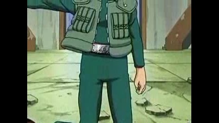 Rock Lee One Of The Greates