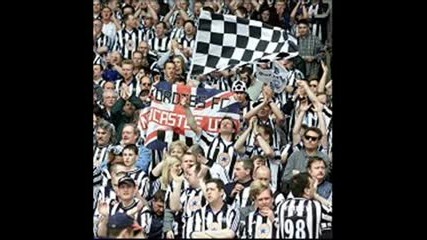 Newcastle Fans.flv