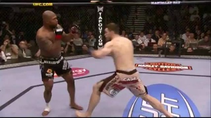 The Ultimate Mma Tribute