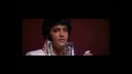 Livin In Glory Elvis Presley 30th Anniversary Message.flv