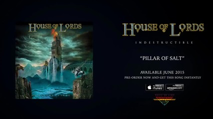 House of Lords - Pillar of Salt (official Audio)