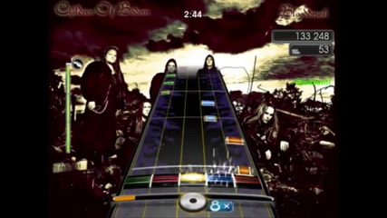 Children Of Bodom - Tie My Rope (expert Guitar 98%) Frets on Fire 