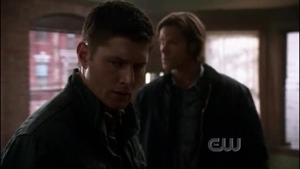 Supernatural s06 ep03 part3 