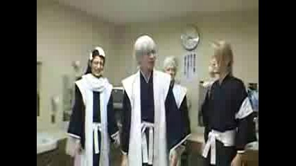 Bleach Dance Academy