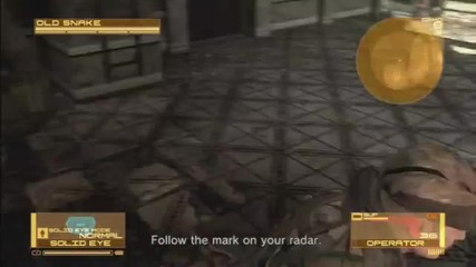 Metal Gear Solid 4 Trophy Patch Playthrough Part 3