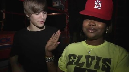 Behind the Scenes of Somebody To Love feat Usher