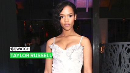 Taylor Russell is quietly making waves in Hollywood