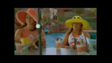 Hsm2 Deleted Scene - The Pool Has Never Looked Better