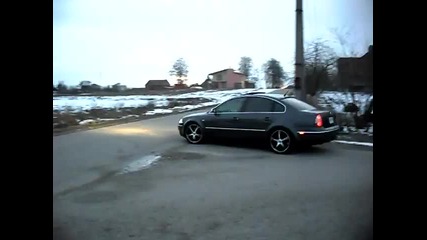 Vw Passat V6 2.8 b5.5