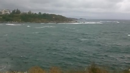 Морето