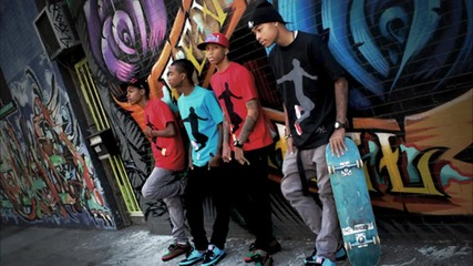 Kid Ink Feat. Therangers - Standing There [ song ]