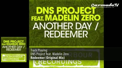 Dns Project - Redeemer (original Mix)