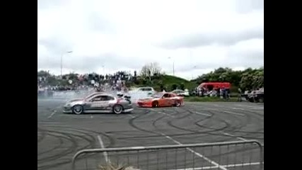 Mnogo Zdrav Drifting 