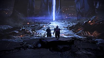 Mass Effect 3 Insanity Final 27 (в) - Priority: Earth (citadel Завръщането)