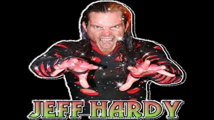 Jeff Hardy (by marto153) 