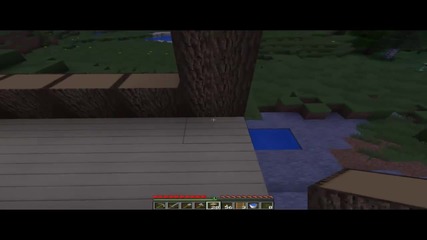 Minecraft Survive Еп.1 - Село :)