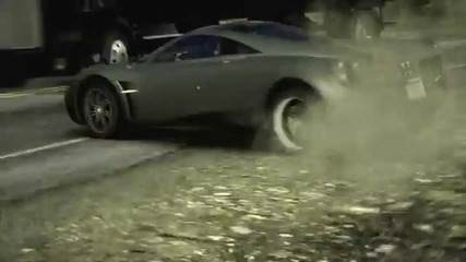 Need for Speed The Run - Million Dollar Highway trailer