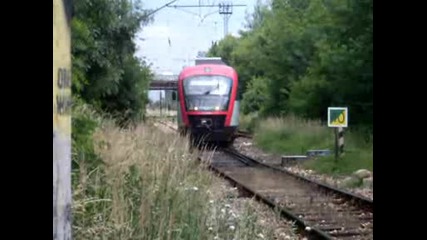 Пв 50215 след гара захарна фабрика