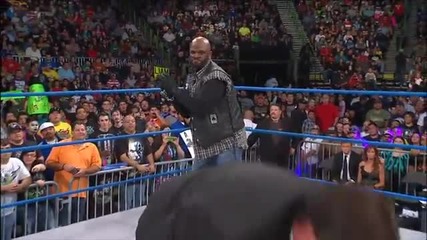 Joseph Park Wants to Help Brooke Get Out of Her Marriage to Bully Ray - April 11, 2013