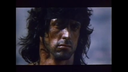 Rambo 3 Trailer 1988