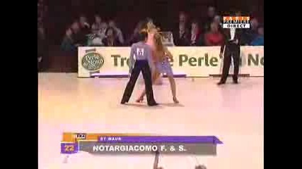 Masters Bercy Latin Ballroom Dancesport Championship 2007