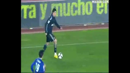 Xerez vs Real Madrid 0 - 3 All goals and Full highlights 