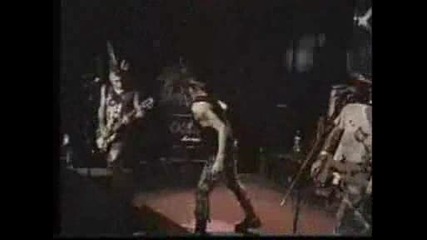 The Casualties - Punx And Skinz