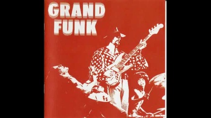 Grand Funk Railroad - The Red Album 1969