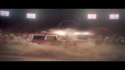 Dirt Showdown Announcement Trailer (hd)