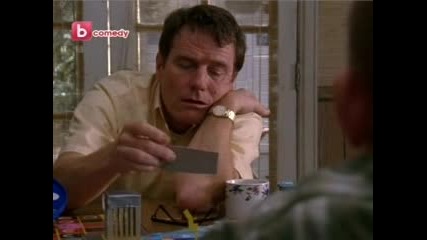 Малкълм s07е20 / Malcolm in the middle s7 e20 Бг Аудио 