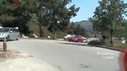 Alfa Romeo 8c Competizione Exhaust Note 
