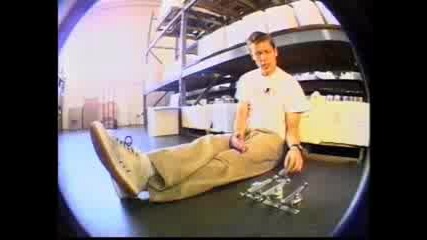 Rodney Mullen - Trucks