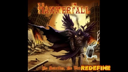 + Бг Превод * Hammerfall - hallowed be my name 