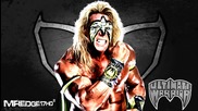 1987-1996: Ultimate Warrior 1st Wwe Theme Song - "warrior Wildfire" [cd Quality Download Link]