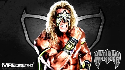 1987-1996: Ultimate Warrior 1st Wwe Theme Song - "warrior Wildfire" [cd Quality + Download Link]