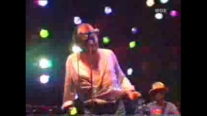 Joe Cocker - Seven Days 1983 Live In Germ