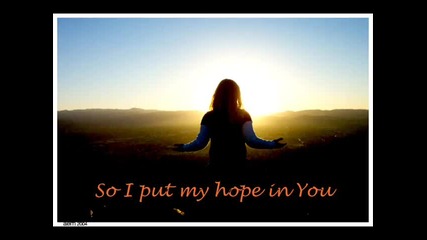 Disciple - Savior (with lyrics)