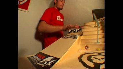 Some Fingerboard Tricks Trailer