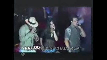 Rbd - Rebelde - Tras De Mi - Intro 