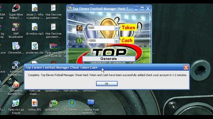 Top Eleven - Be a Football Manager hack [worked]