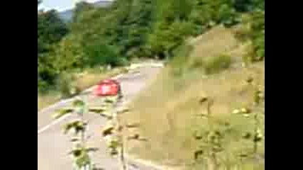 rally bulgaria 2008-Ss9 - Tzerevo G.vasilev